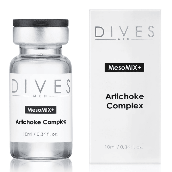 کوکتل مزوتراپی دایوس مدل آرتی شوک DIVES med. - Artichoke 1x10ml