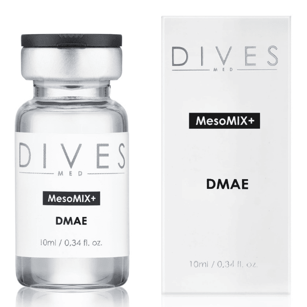 کوکتل مزوتراپی دایوس مدل دیمای DIVES med. - DMAE 1x10ml