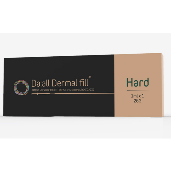 فیلر تزریقی دِآل مدل هارد- Da:all Dermal Filler Hard