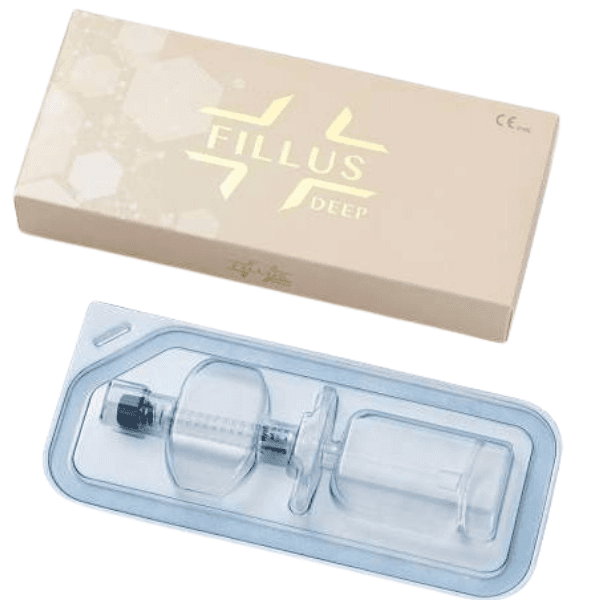 فیلر فیلاس مدل دیپ Filler Fillus Deep