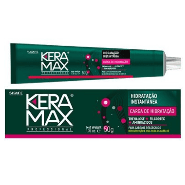 کرم اورژانسی بارگذاری هیدراتاسیون عمیق فیبری کرامکس 50 گرم HYDRATION LOAD INSTANTANT CREAM