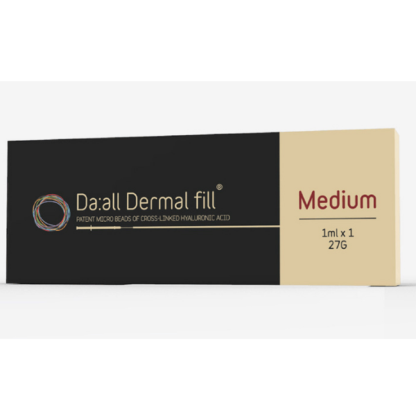 فیلر دآل مدل مدیوم - Da:all Mid