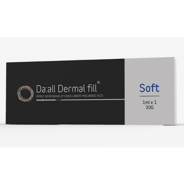 فیلر دآل مدل سافت - Da:all Soft