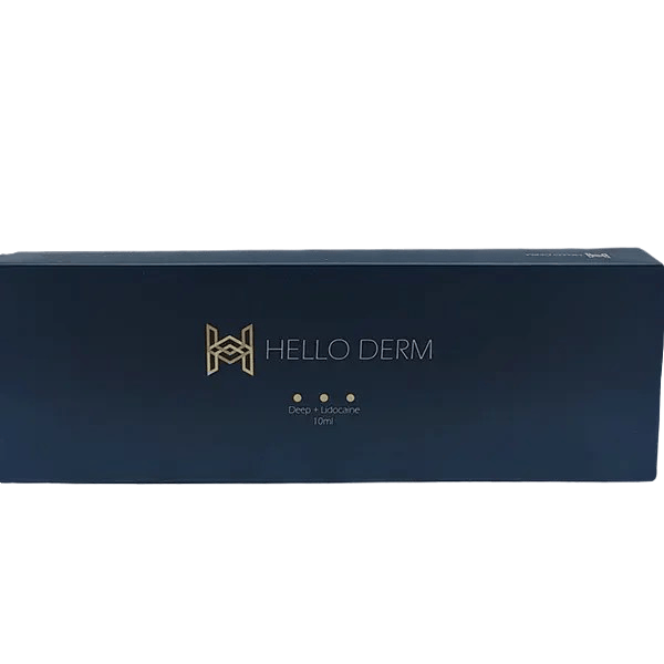 فیلر هلودرم دیپ ده سی سی Hello derm