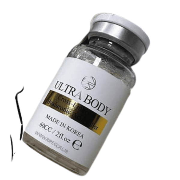 ژل و فیلر بدن ۶۰ میل اولترا بادی Ultra Body