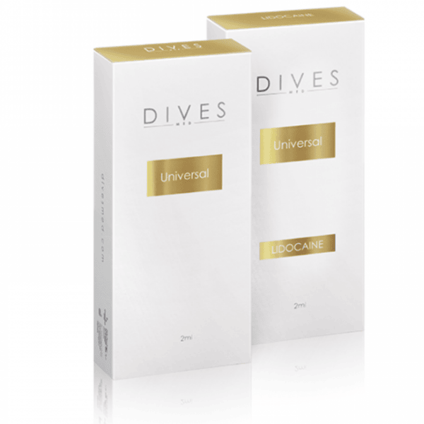 فیلر دایوس مدل یونیورسال DIVES MED Universal Filler