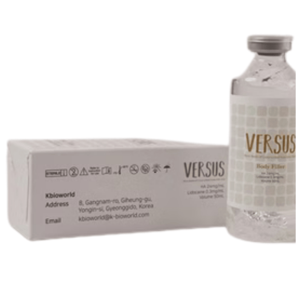 ژل فیلر بادی ورسوس 50 سی سی- Versus