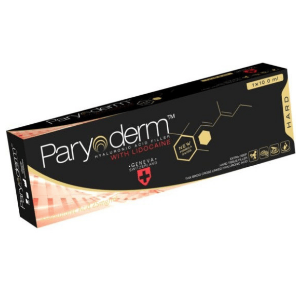 فیلر پاریودرم ده میل هارد PARYODERM Hard