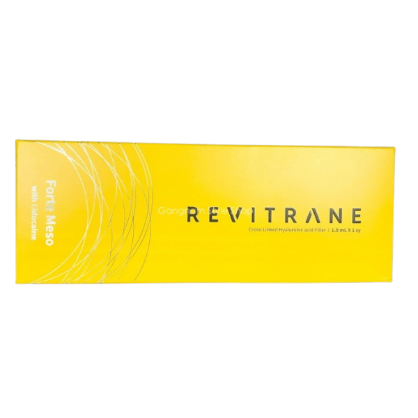 مزو رویترین REVITRANE Forte Meso filler 20MG HA (Monophasic)
