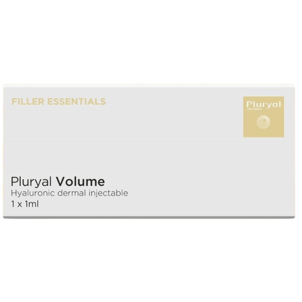فیلر پلوریال اسنشیال والیوم Pluryal Essential Volume