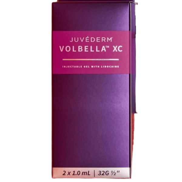 فیلر ژوویدرم ولبلا ایکس سی (Juvederm Volbella XC)