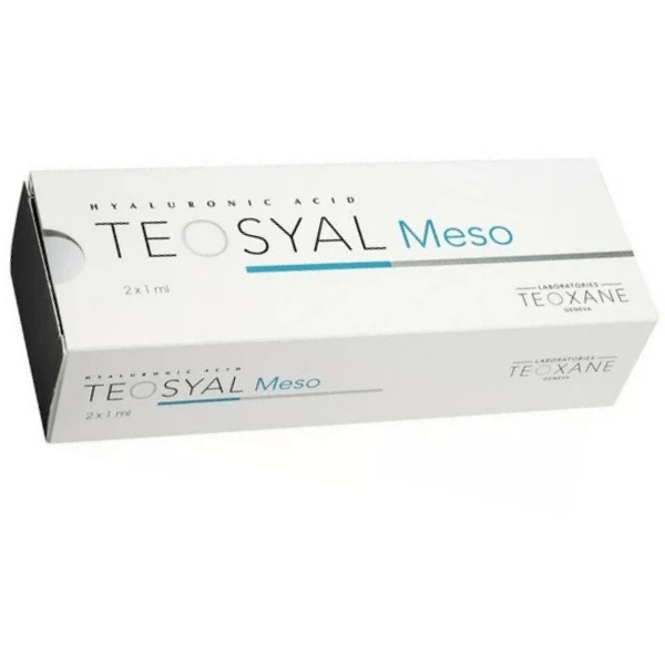 فیلر تئوسیال مِزو (Teosyal Messo)