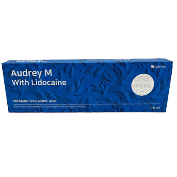 ژل اودری ام (Audrey M)