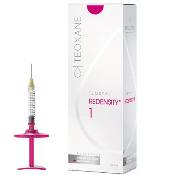 فیلر تئوسیال ریدنسیتی ۱ (Teosyal Redensity 1)