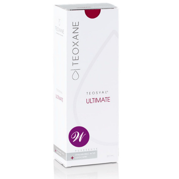 فیلر تئوسیال آلتیمیت (Teosyal Ultimate)