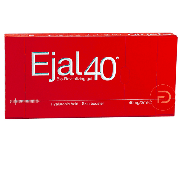 مزوژل اجال 40 سی سی (Ejal 40 2cc)