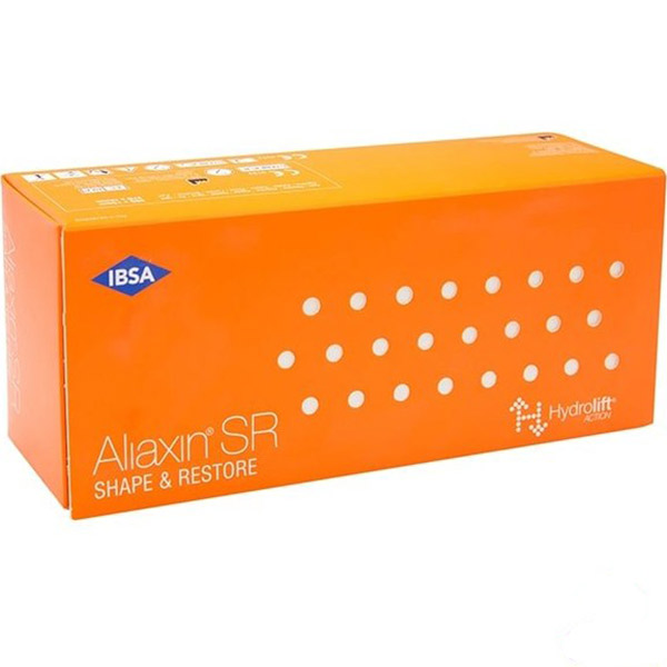 فیلر آلیاکسین اس آر 2 سی سی (Aliaxin SR)