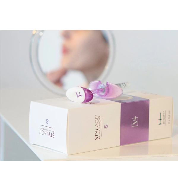ژل فیلر استایلج زیر چشم مدل اس ( Filler Stylage S 1.6cc)