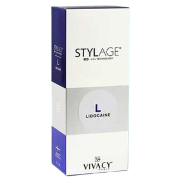 فیلر لب استایلج مدل ال لیدوکائین (STYLAGE L Lidocaine)