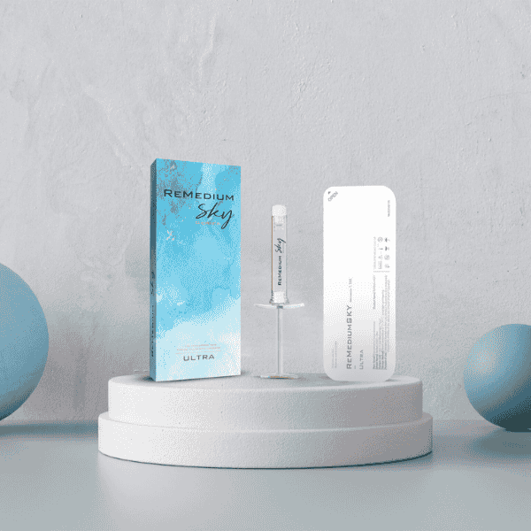 فیلر رمدیوم مدل الترا - ReMedium ULTRA