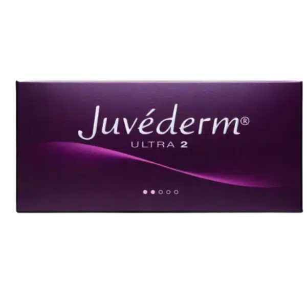 فیلر ژوویدرم الترا (Juvederm ULTRA 2)