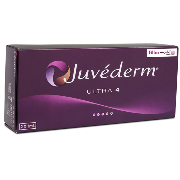فیلرژویدرم اولترا 4 (Juviderm Ultra 4 Filler)