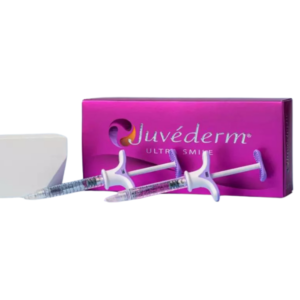 فیلر ژویدرم اولترا اسمایل (Juvéderm Ultra Smile)