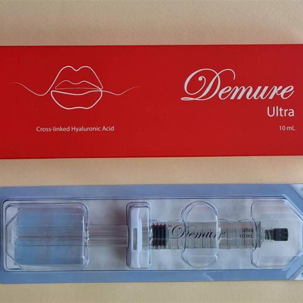 فیلر دمور اولترا پلاس 10 سی سی ( Demure Ultra Plus Filler)