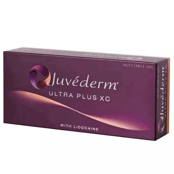 فیلر ژوویدرم الترا پلاس ایکس سی (Juvéderm Ultra Plus XC Filler)