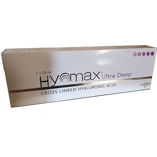 فیلر هایومکس اولترا دیپ 10سی سی (HyaMax Ultra Deep 10ml)