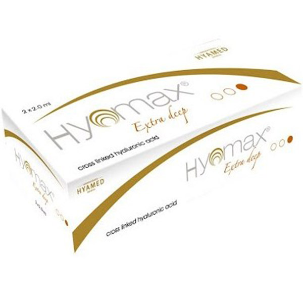 فیلر هایومکس اکسترا دیپ 4 سی سی (HyaMax Extra Deep 4ml)