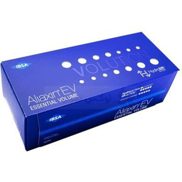 فیلر آلیاکسین ای وی 2 سی سی (ALIAXIN Filler EV)