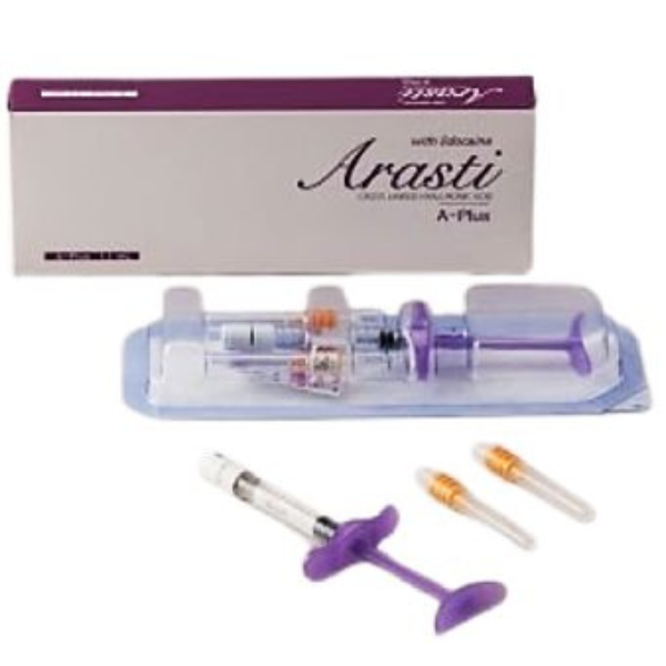 معرفی فیلر آراستی ای پلاس (ARASTI A-PLUS)