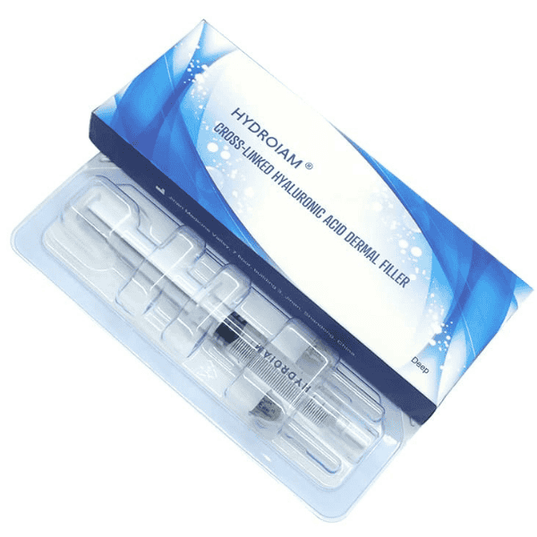فیلر هیالورونیک اسید هیدرویام مخصوص بینی و چانه - HYDROIAM CONTOUR FILLER – 24mg/ml Hyaluronic Acid