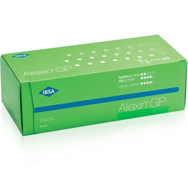 فیلر آلیاکسین جی‌ پی 2 سی سی (Aliaxin GP)