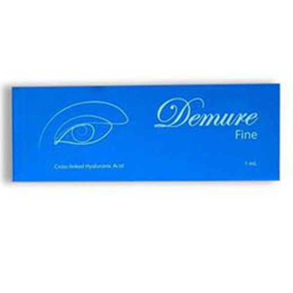 فیلر دمور فاین 1 سی سی ( Demure Fine Filler)