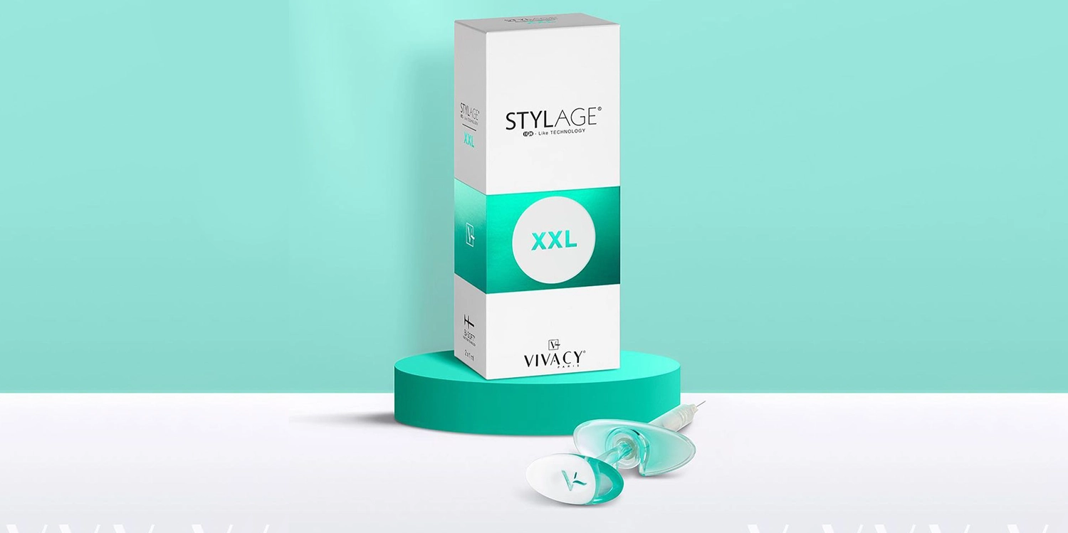 فیلر استایلج مدل دو ایکس ال (Stylage xxl Filler)