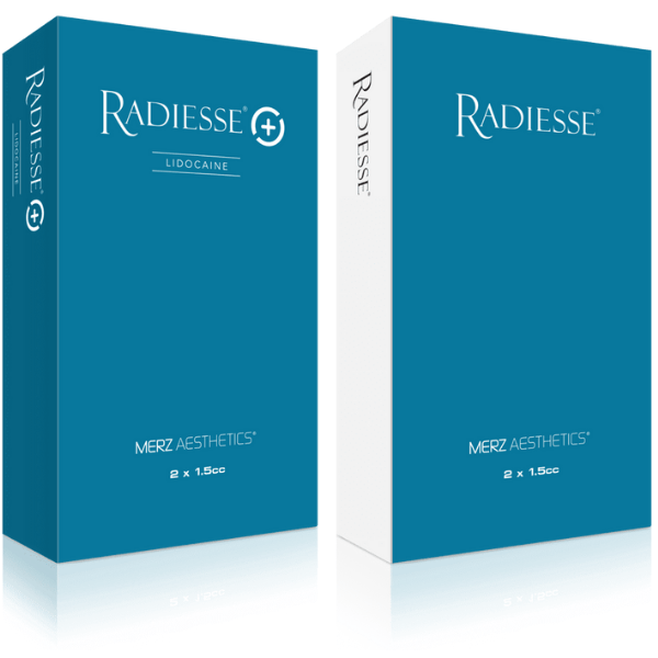 فیلر ژل رادیس (Radiesse)