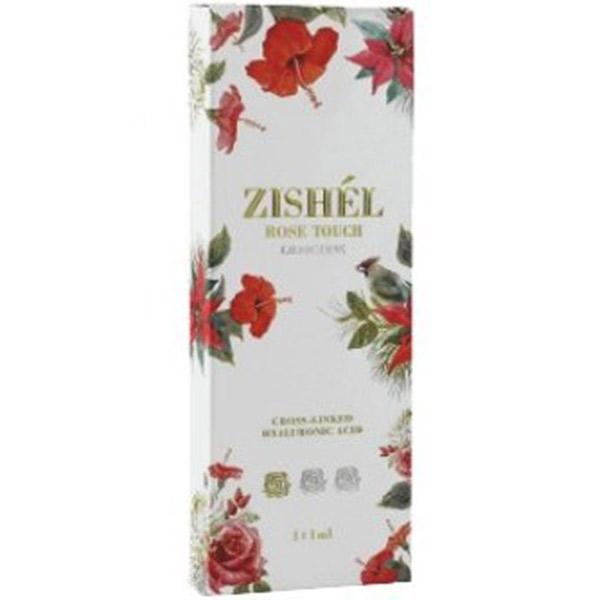 فیلر زیشل رز تاچ تک سی سی (zishel rose touch)