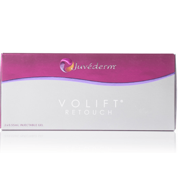 فیلر ژوویدرم وولیفت ریتاچ (Juvederm Volite + RHA)