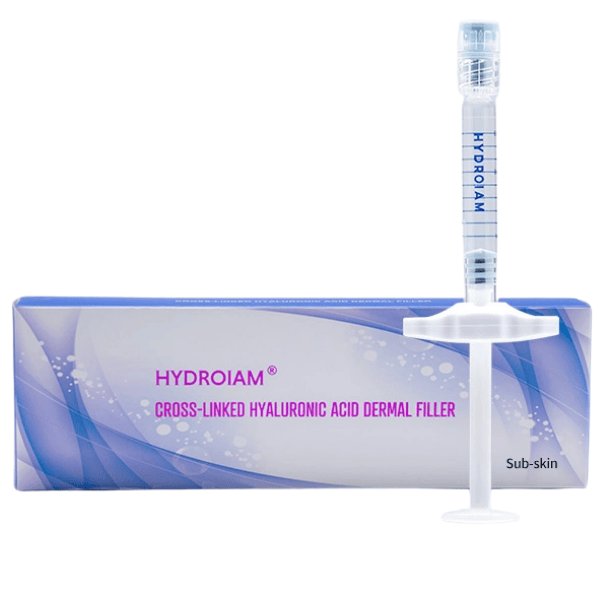 فیلر هیدرویام ساب اسکین 10 سی سی - HYDROIAM FILLER SUB-SKIN 10ml