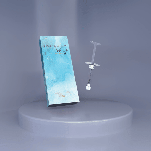 فیلر رمدیوم سافت - ReMedium Soft
