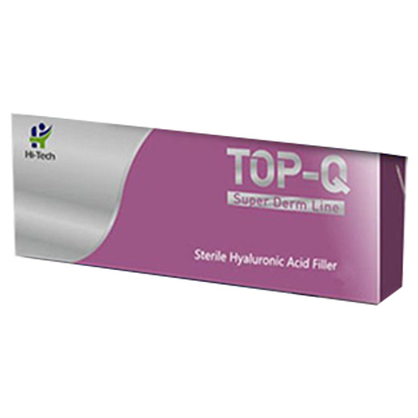 ژل فیلر تاپ کیو مدل سوپر درم لاین 10 سی سی (Top-Q Super Derm)