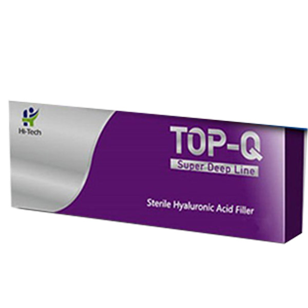 ژل فیلر تاپ کیو سوپر دیپ (Top-Q Super Deep)
