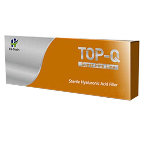 ژل فیلر تاپ کیو سوپر فاین لاین (Top-Q Super Fine Line)