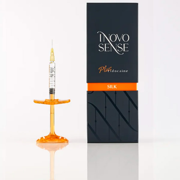 ژل فیلر اینووسنس مدل سیلک 2 سی سی (inovosense silk)