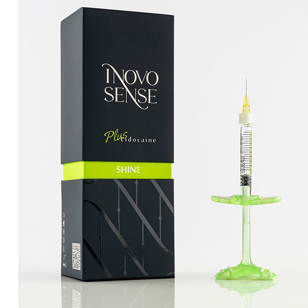 ژل فیلر اینووسنس شاین 2 سی سی (Inovosense Shine)