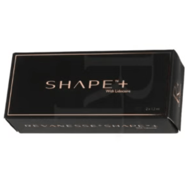 فیلر ریوانس مدل شیپ پلاس 1*2 سی‌سی ( REVANESSE Shape+ – 2*1ml)