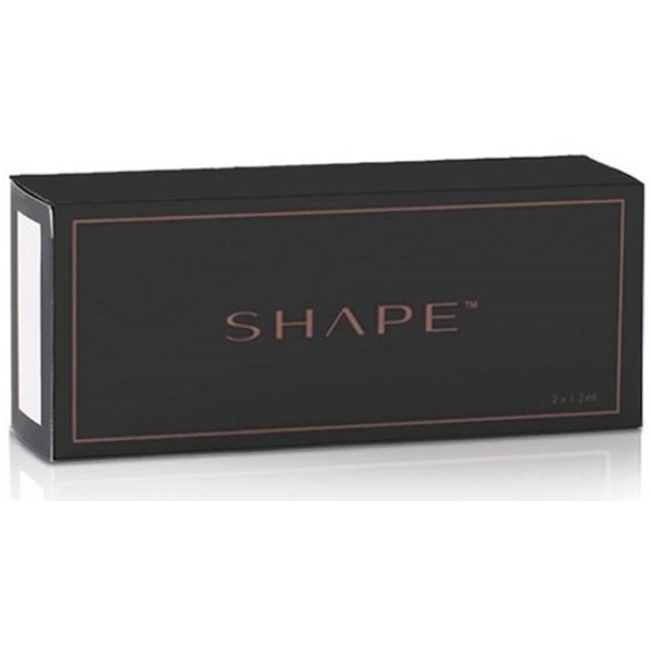 فیلر ریوانس مدل شیپ 1*2 سی‌سی ( REVANESSE Shape – 2*1ml)