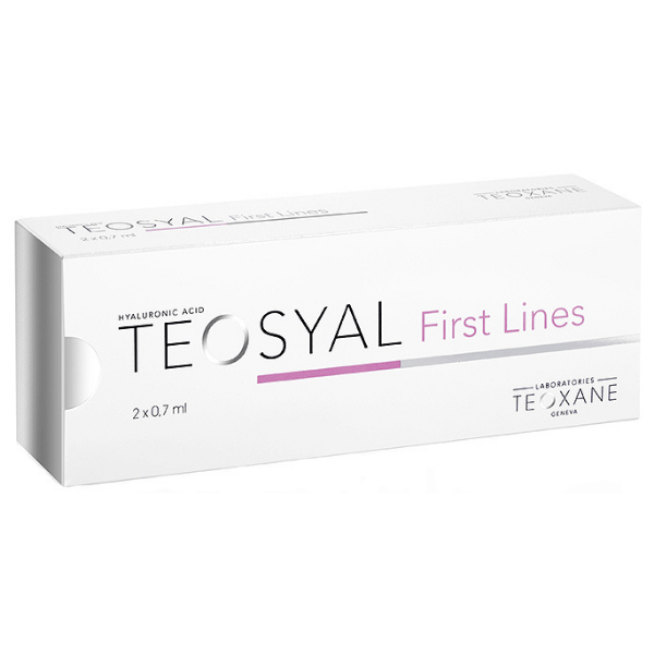 فیلر تئوسیال فرست لاین (Teosyal First Lines 30G) )